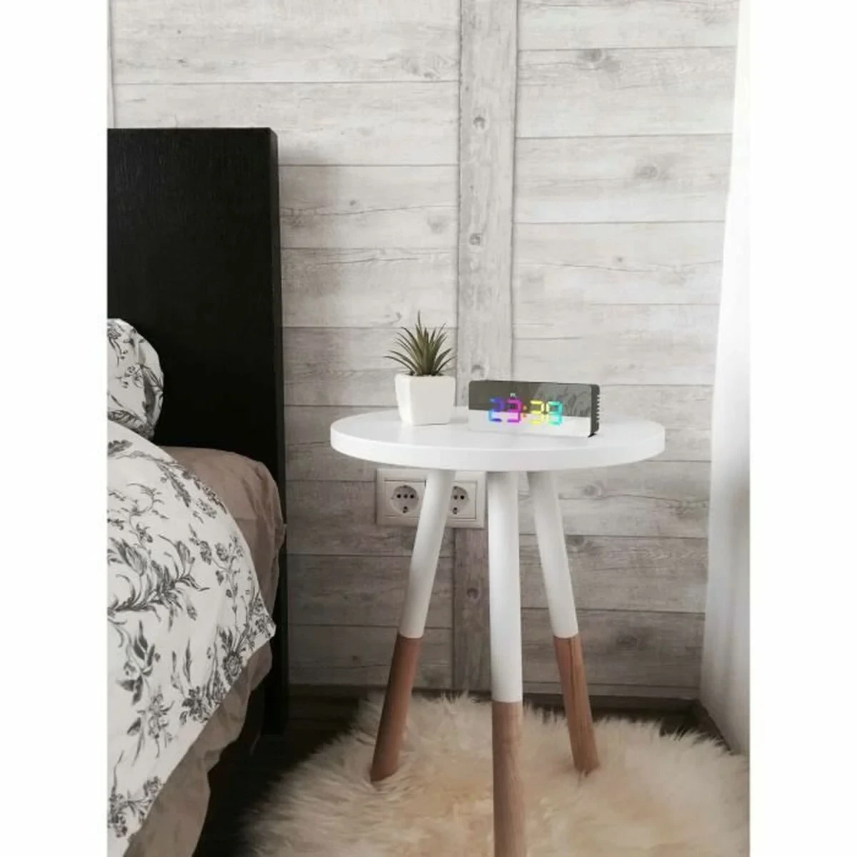 Radio Despertador Evoom EV313054