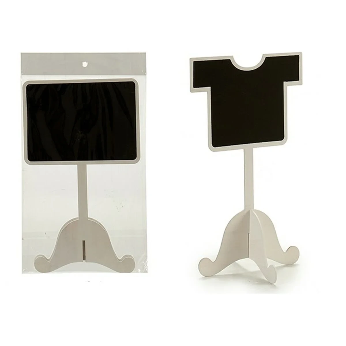 Pizarra Pincello 13,5 x 25 x 15 cm (12 Unidades)