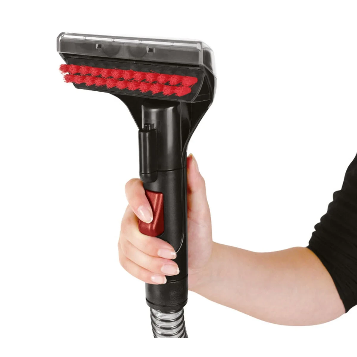 Aspiradora Bissell Spot Clean Pro 1558N 750 W Negro Rojo/Negro 750 W