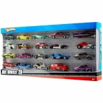 Playset de Vehículos Hot Wheels H7045 20 Unidades