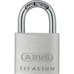 Candado de llave ABUS Titalium 64ti/30 Rectangular
