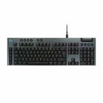 Teclado Logitech G915 X Negro AZERTY