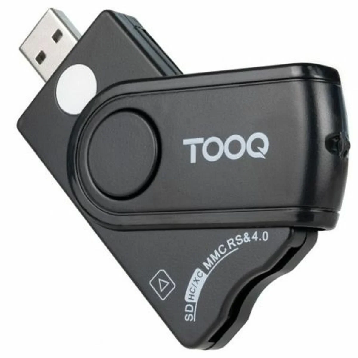 Lector de Tarjetas TooQ TQR-3012B