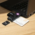 Lector de Tarjetas TooQ TQR-3012B