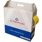 Papel de lija INTERFLEX Rollo 25 m Amarillo