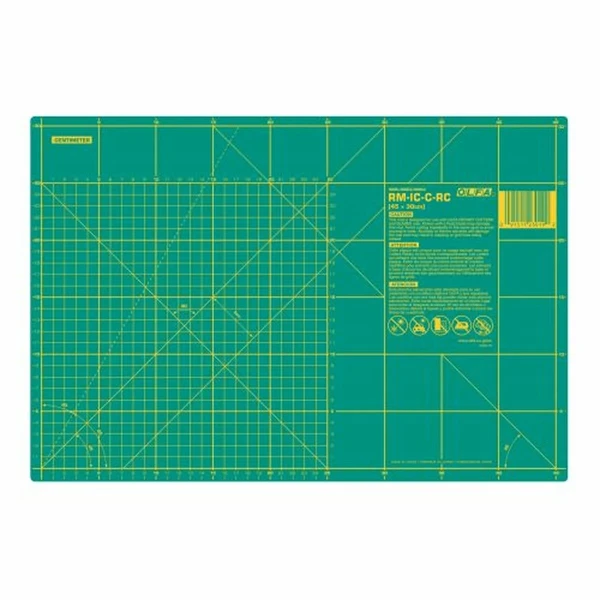 Plancha de corte Olfa 45 x 30 cm