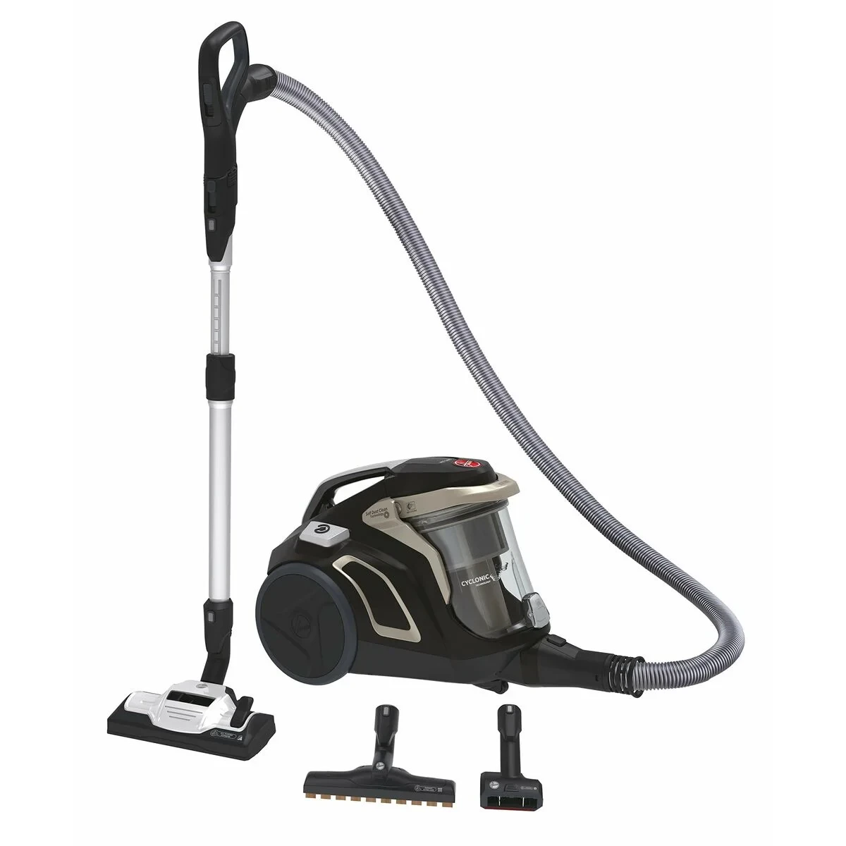 Aspirador Hoover 39002215 Negro 850 W