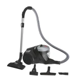 Aspirador Hoover HP320PET Negro 850 W