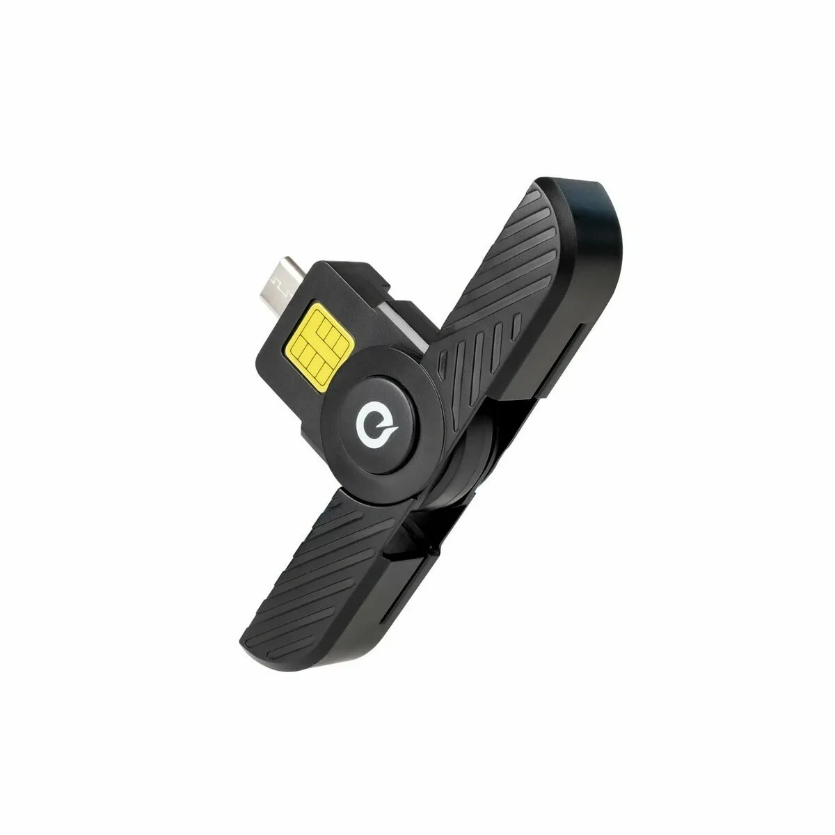 Lector de Tarjetas TooQ TQR-3011B