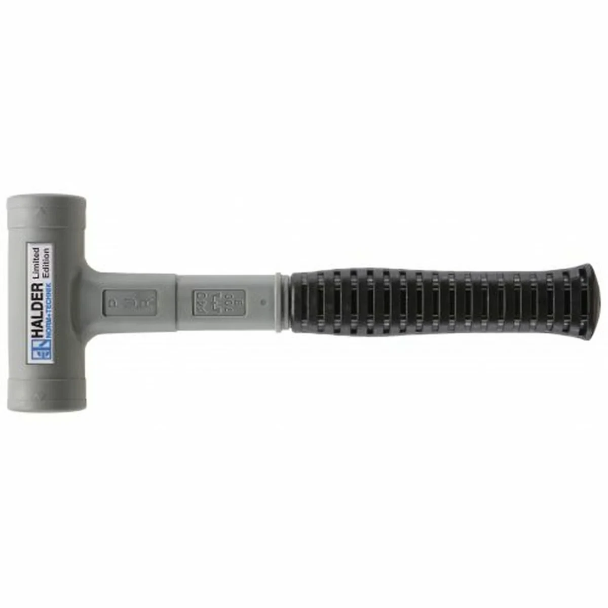 Maza Halder 700 g 40 mm Anti rebote