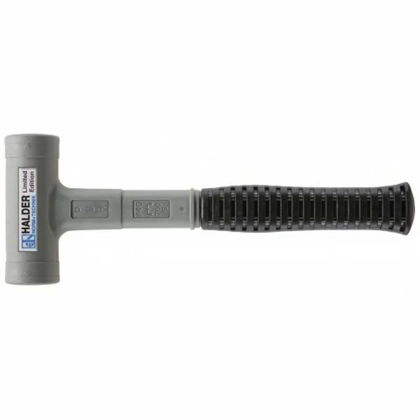 Maza Halder 700 g 40 mm Anti rebote