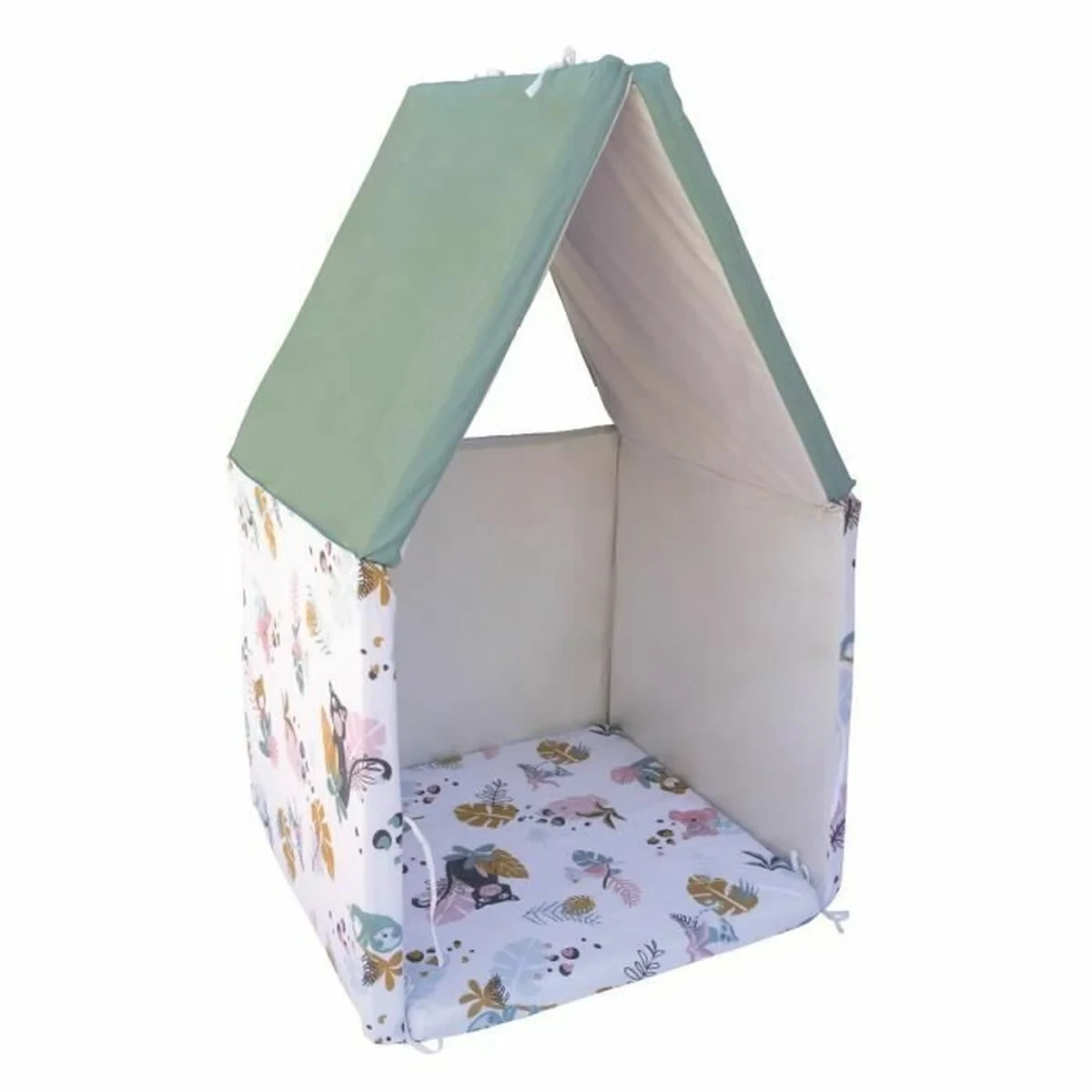 Alfombra de juego Tineo Jungle Buddies 5 en 1