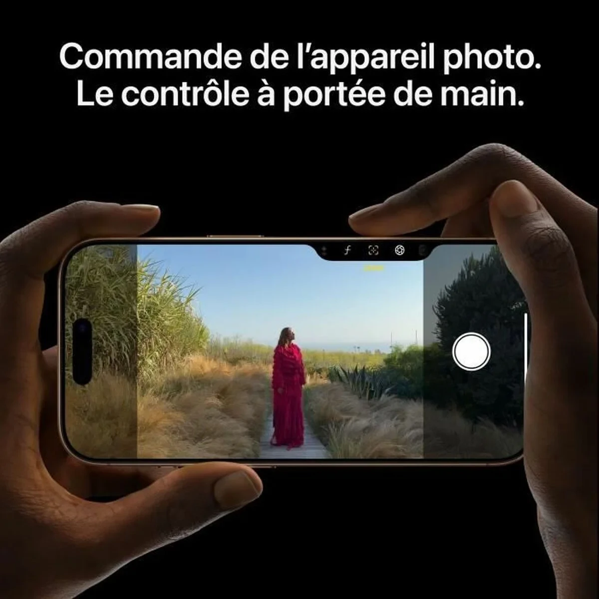 Smartphone Apple iPhone 16 Pro 512GB 6,3" 512 GB Blanco