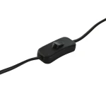 Lámpara de mesa Home ESPRIT Natural Madera de mango 50 W 220 V 40 x 40 x 78 cm