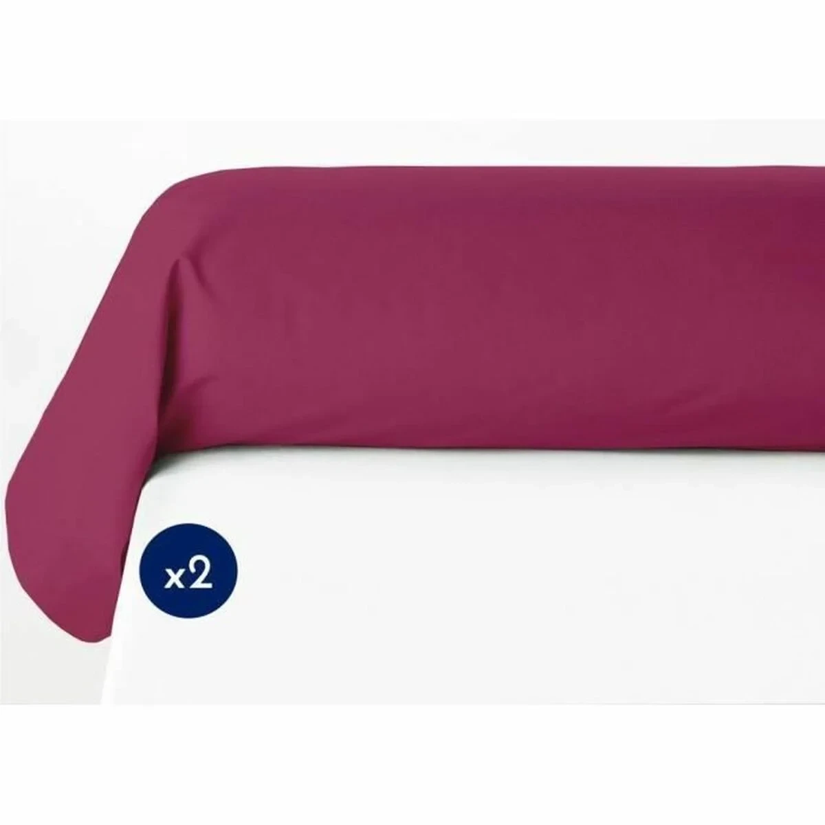 Juego de fundas de almohada Lovely Home LH71602 Rose 2 Unidades