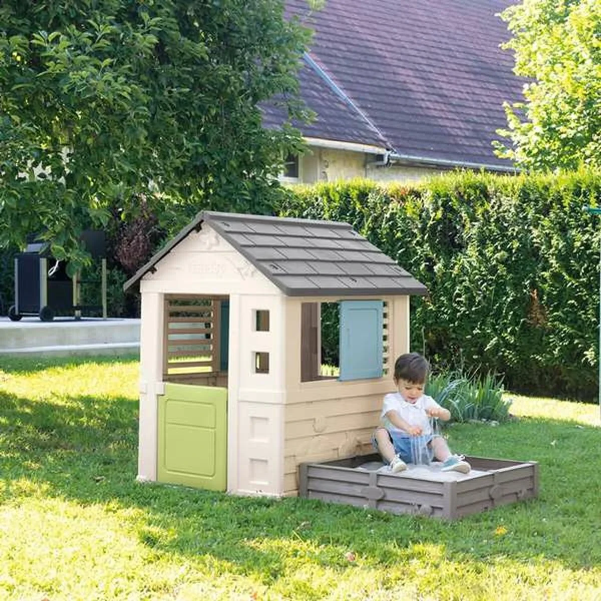 Casa Infantil de Juego Smoby