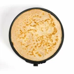 Crepera Livoo DOP196 1000W Negro