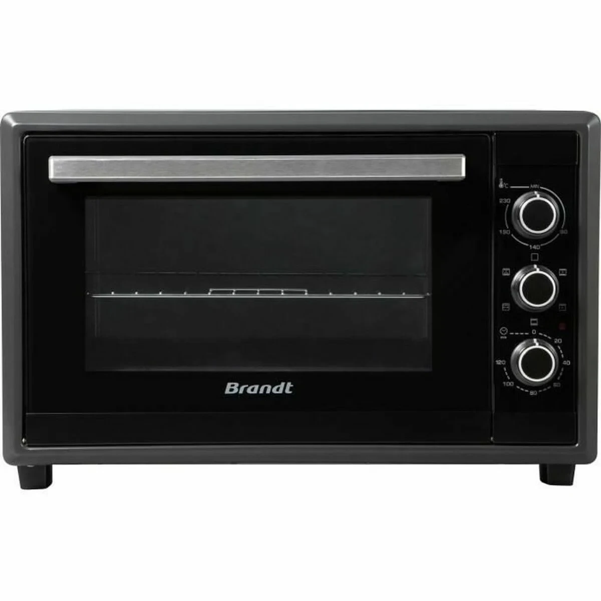 Mini Horno Eléctrico Brandt FC55MUBSL