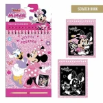 Set de Papelería Minnie Mouse Rosa