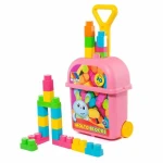 Juguete de arrastre Moltó 20 Piezas