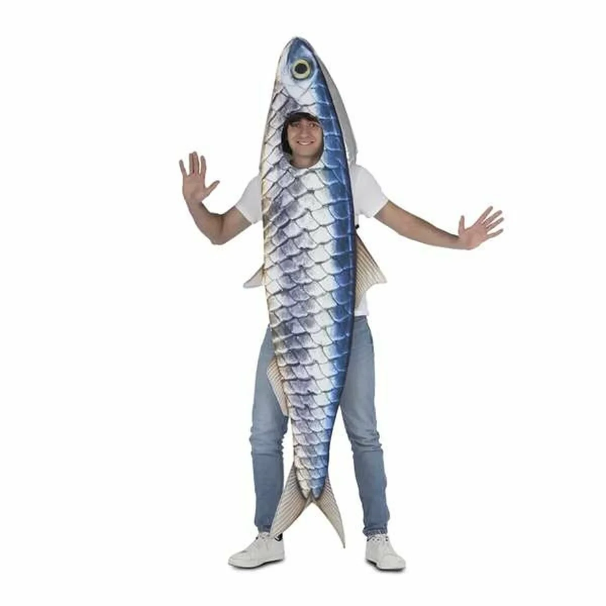 Disfraz para Adultos My Other Me Pez