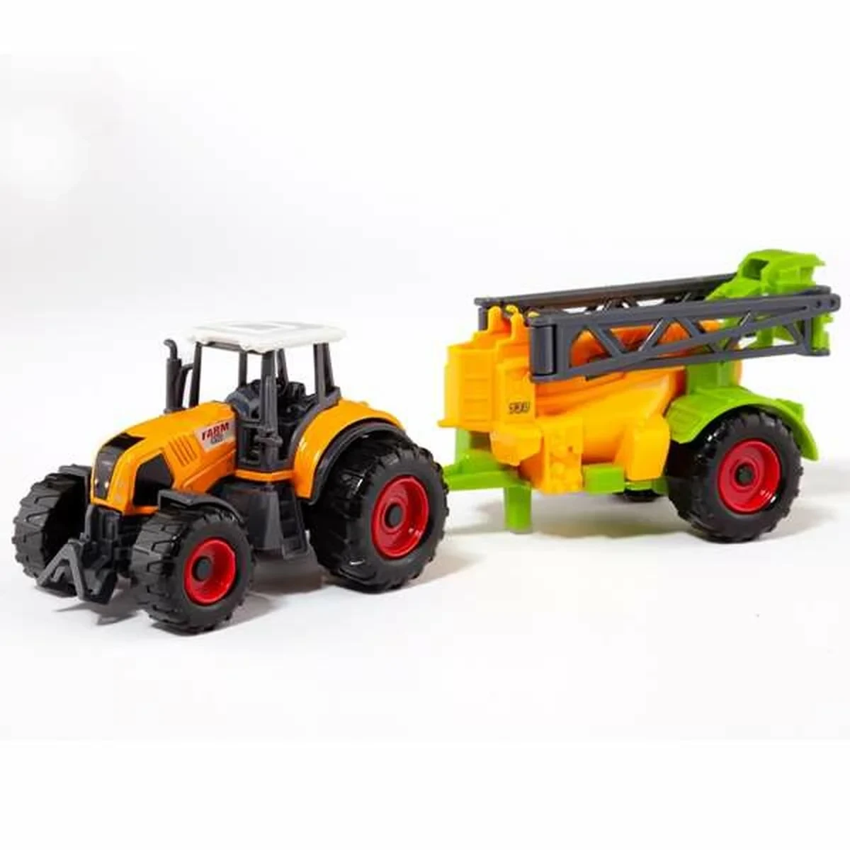 Tractor de juguete Moltó 1:50