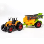Tractor de juguete Moltó 1:50