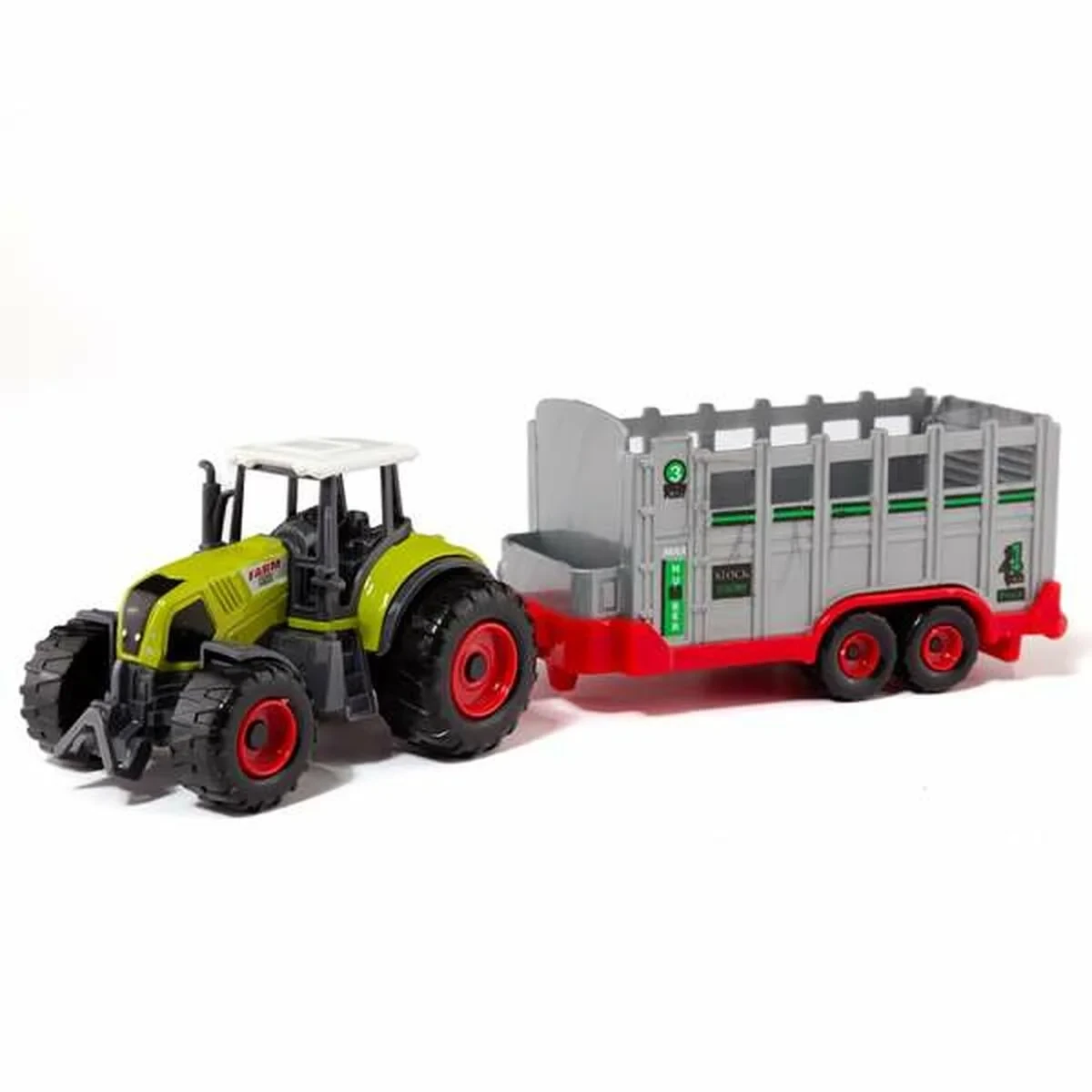 Tractor de juguete Moltó 1:50
