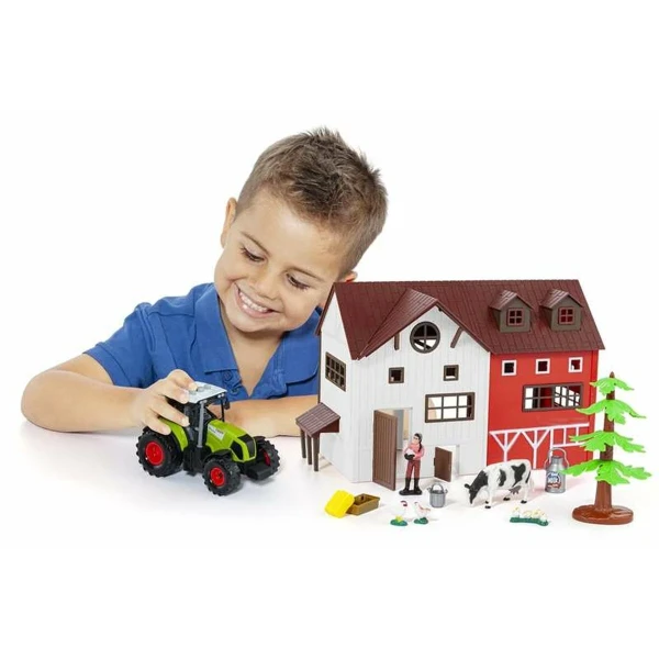 Tractor de juguete Moltó