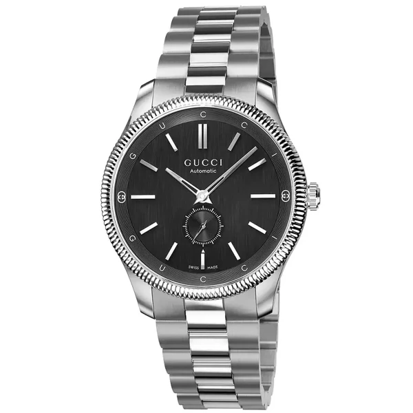 Reloj Hombre Gucci G-TIMELESS Plateado