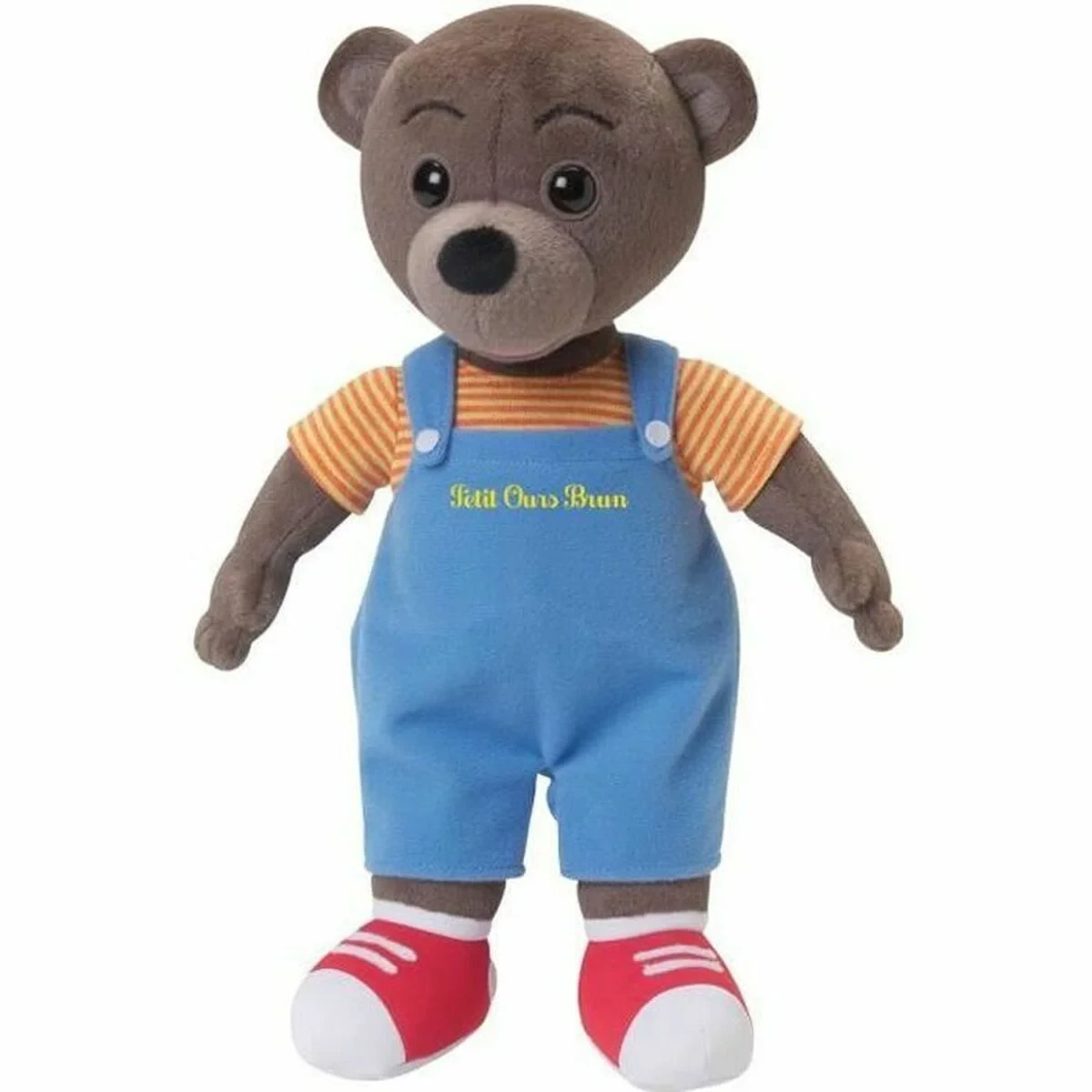 Peluche Jemini Little Bear Brown plush 32 cm