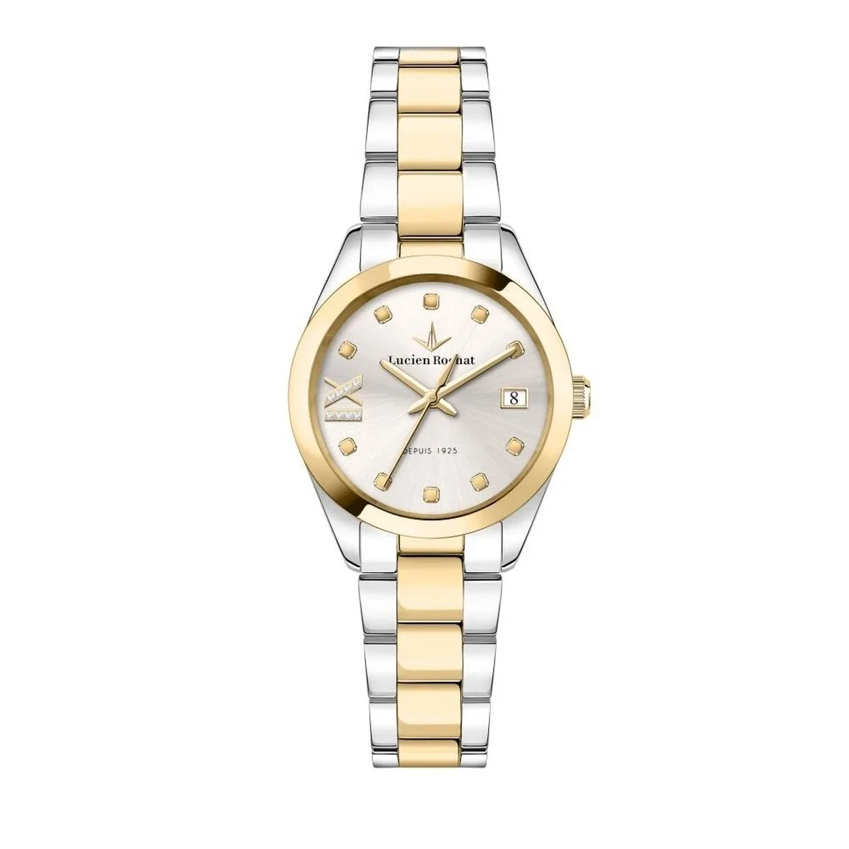 Reloj Mujer Lucien Rochat R0453114512 Plateado (Ø 32 mm)