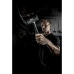 Maza Halder 50 mm Anti rebote