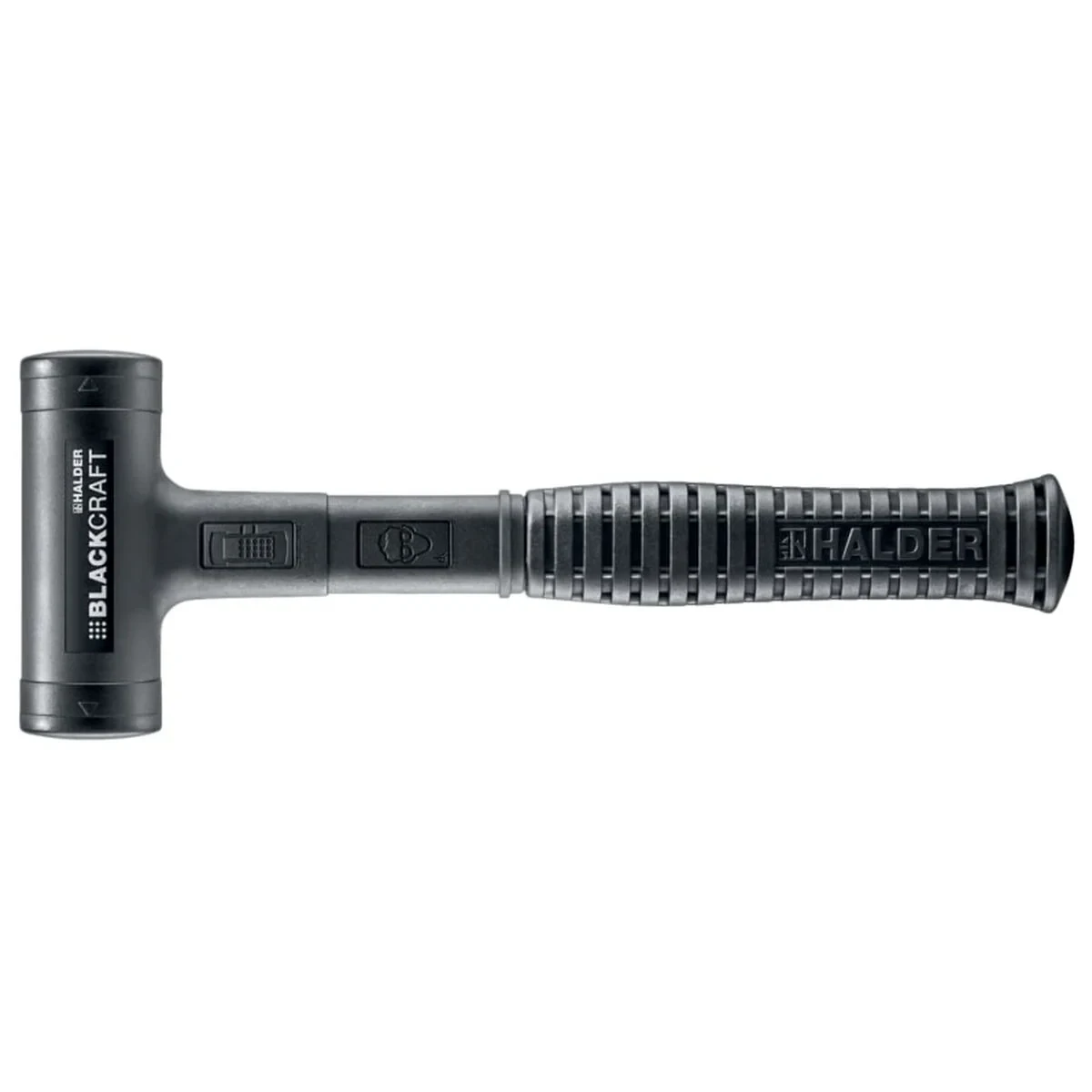 Maza Halder 50 mm Anti rebote