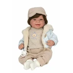 Muñeca bebé Arias Zoe 45 cm