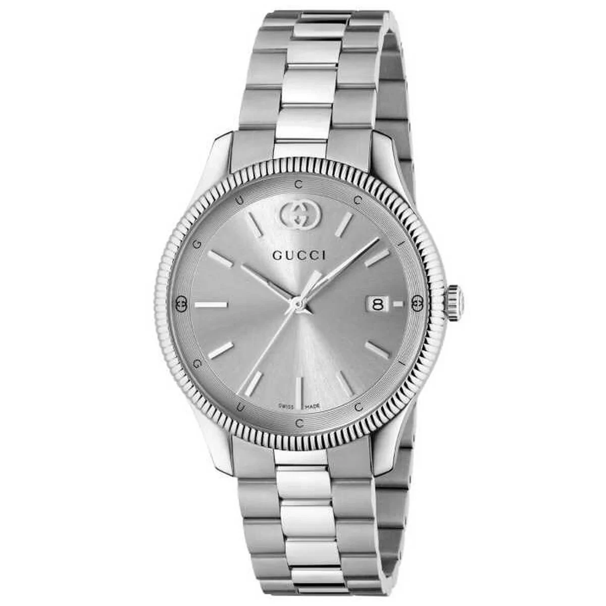 Reloj Mujer Gucci G-TIMELESS Plateado