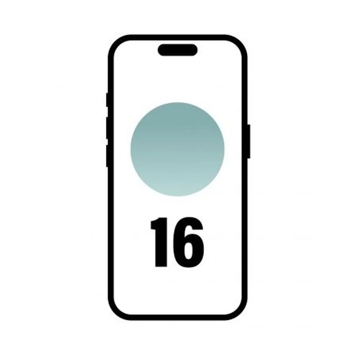 Smartphone Apple MYEU3QL/A Hexa Core 8 GB RAM 512 GB Verde 6,1"