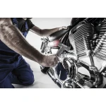 Maza Halder 50 mm Anti rebote