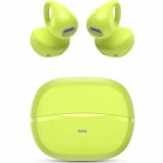 Auriculares SPC 4631Y Amarillo