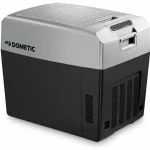 Mini Nevera Dometic TCX 35 Negro/Plateado