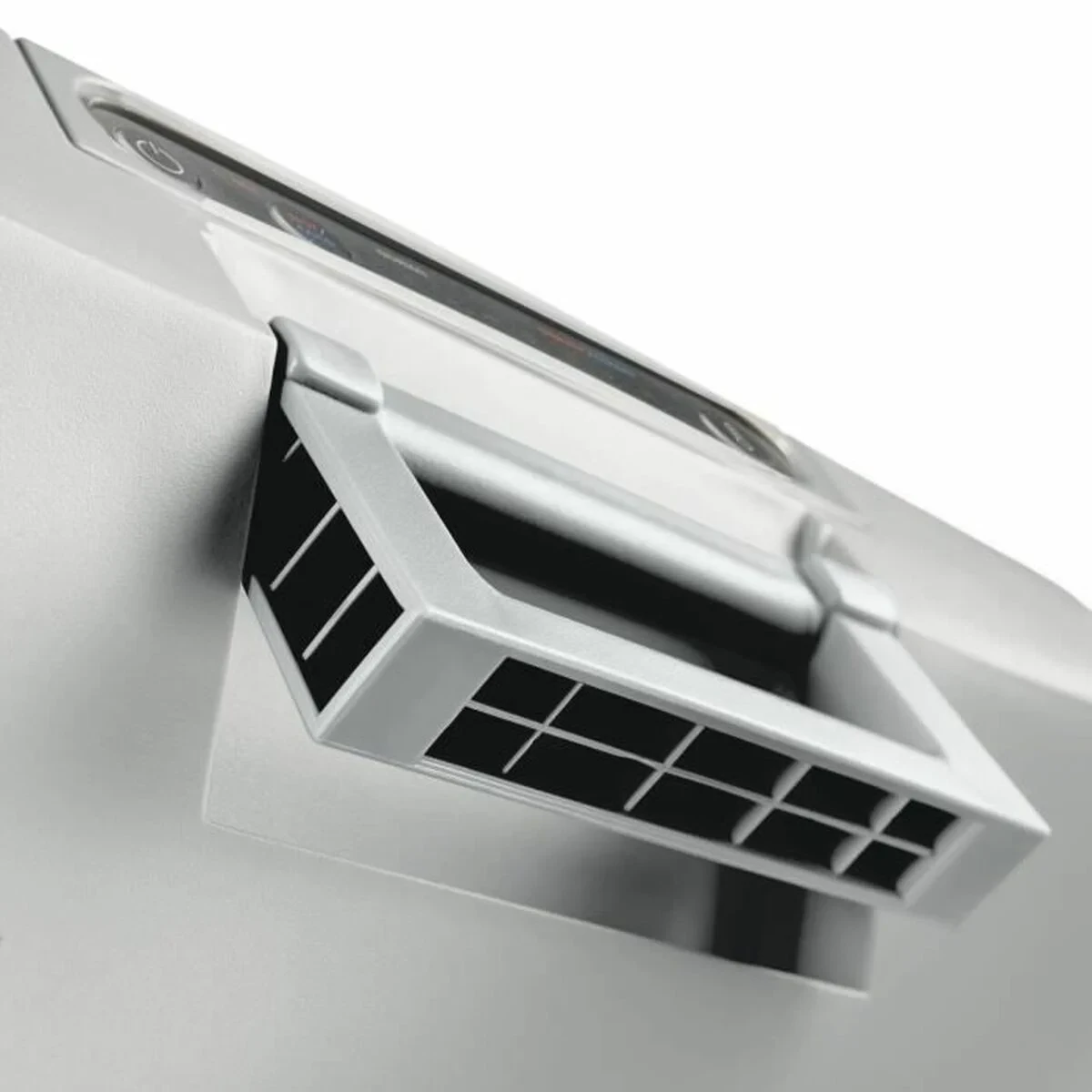 Mini Nevera Dometic TCX 35 Negro/Plateado