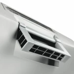 Mini Nevera Dometic TCX 35 Negro/Plateado