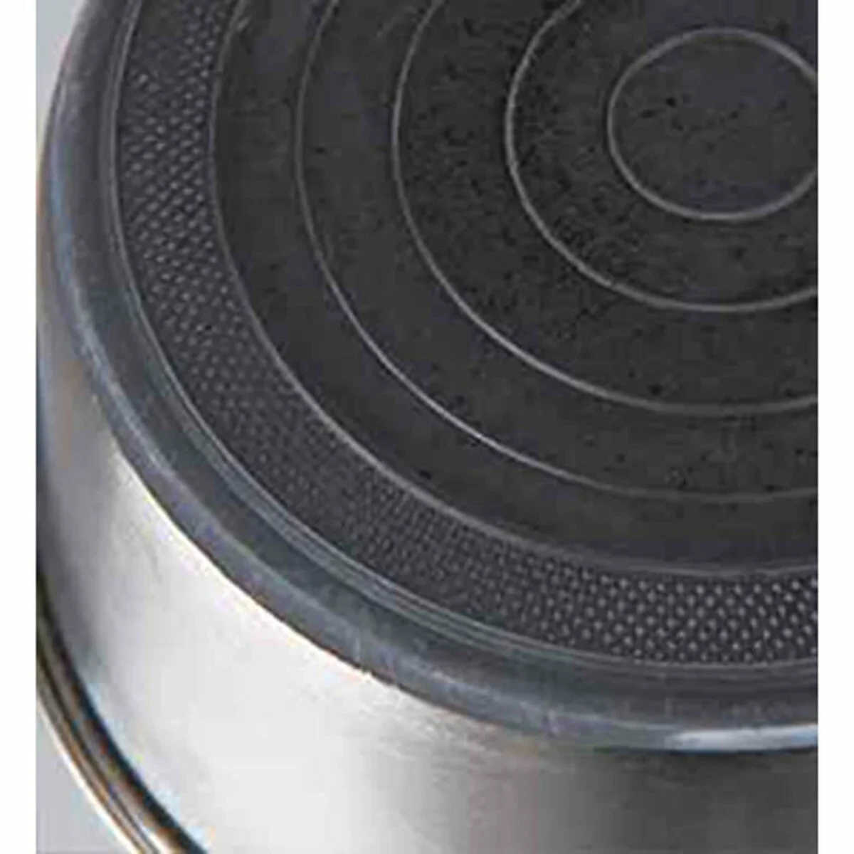 Comedero para Mascotas Trixie Acero Inoxidable 1,7 L Plateado