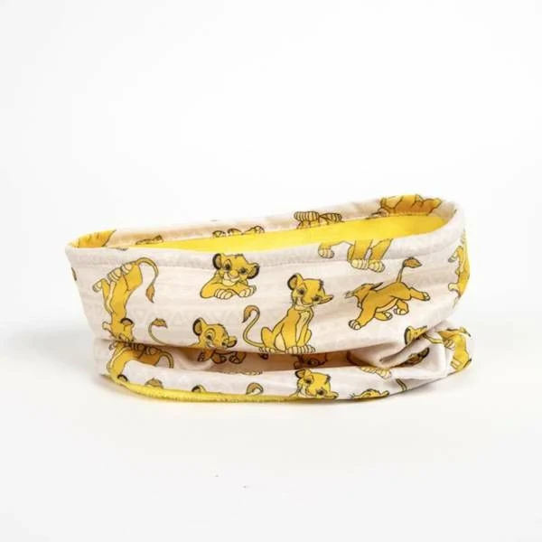 Braga de Cuello The Lion King