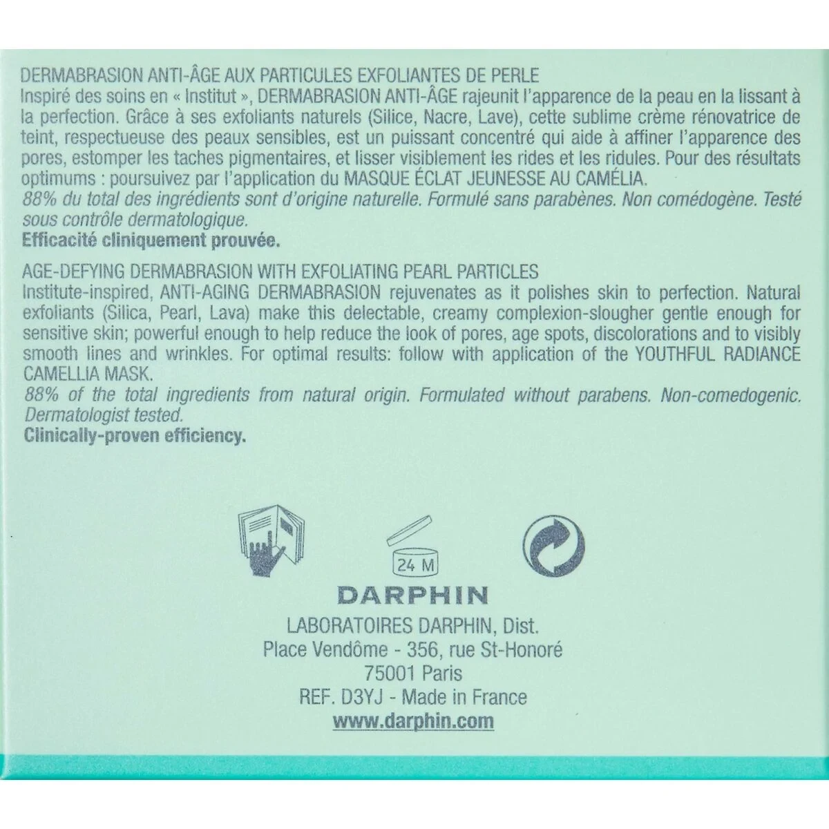 Crema de Día Darphin 50 ml