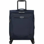 Maleta de Cabina American Tourister SummerRide Spinner Azul 47 L 55 x 40 x 23 cm