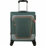 Maleta de Cabina American Tourister Pulsonic Spinner Verde 43,5 L 55 x 40 x 23 cm