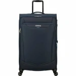 Maleta American Tourister SummerRide Spinner Azul 116 L 80 x 48 x 30 cm