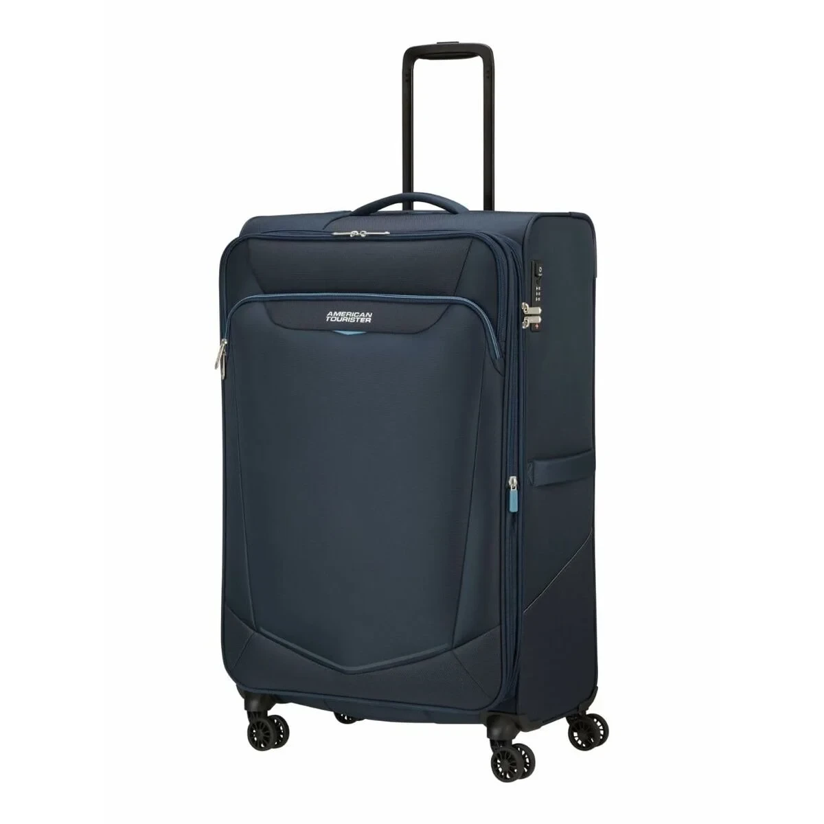 Maleta American Tourister SummerRide Spinner Azul 116 L 80 x 48 x 30 cm