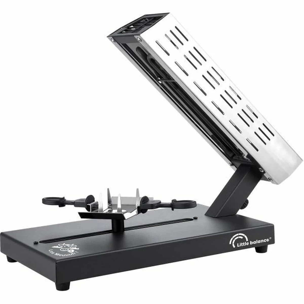 Raclette Little Balance 8761 Negro